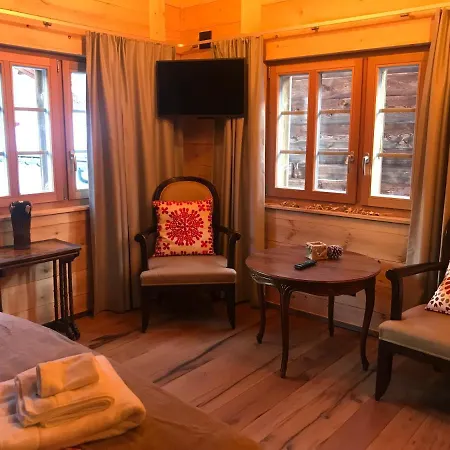 Domek alpejski Schuler *