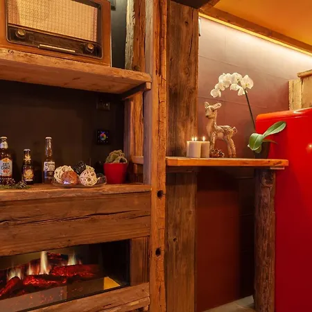 Domek alpejski Schuler Zermatt