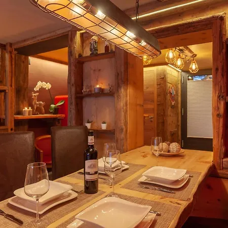 Domek alpejski Schuler