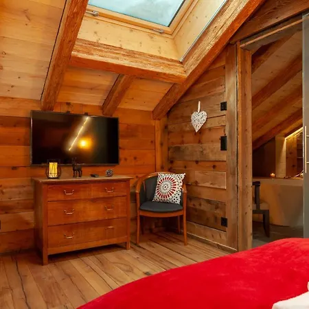 Chalet Schuler Zermatt