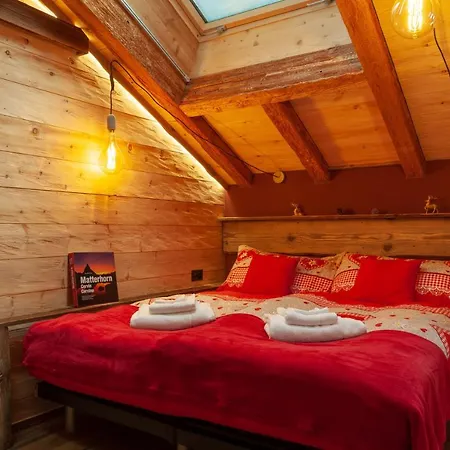 Domek alpejski Schuler *