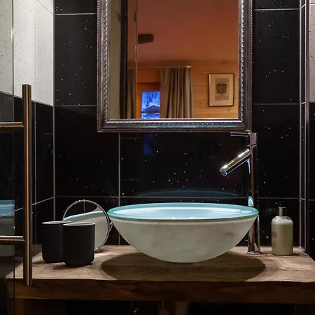 Schuler Domek alpejski Zermatt