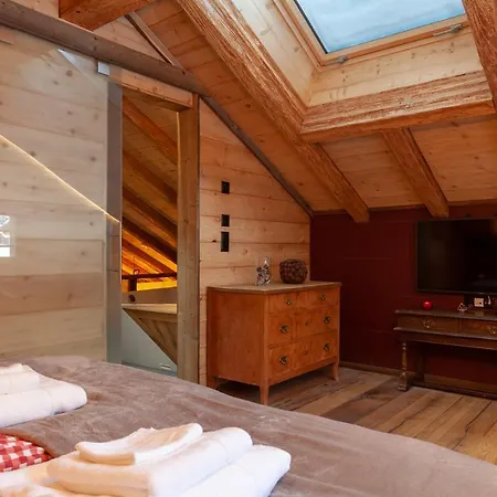 Schuler Domek alpejski *