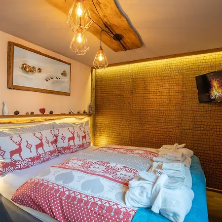 Domek alpejski Schuler