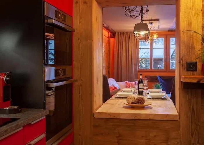 Chalet Schuler Zermatt