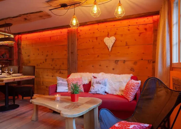 Chalet Schuler Zermatt