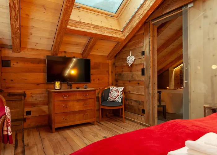 Chalet Schuler Zermatt