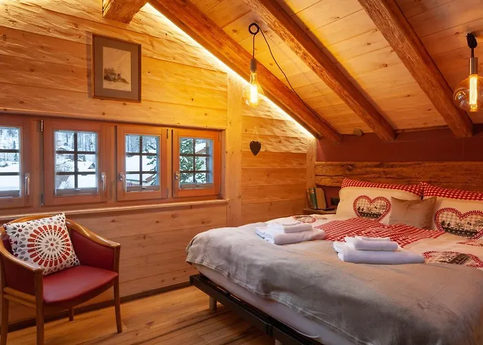 Schuler Horská chata *