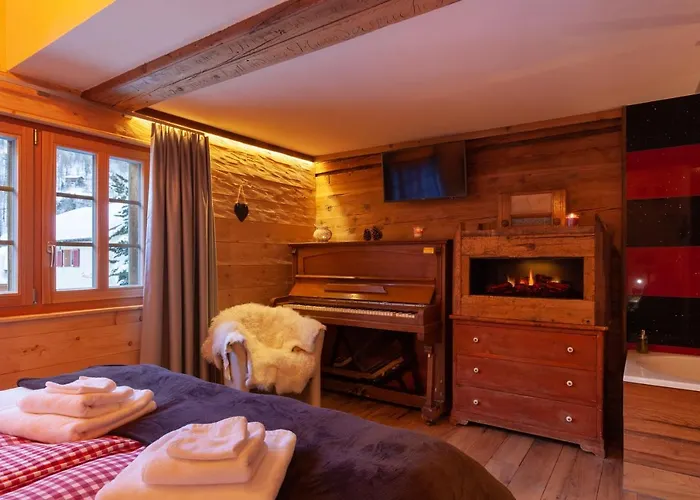 Schuler Horská chata *