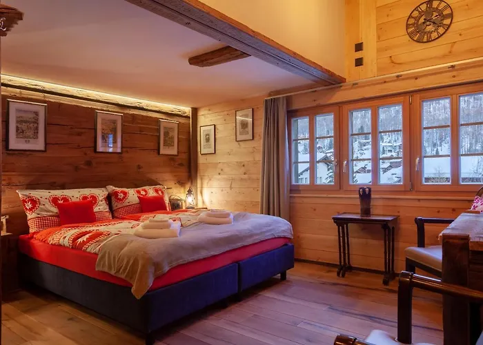 Horská chata Schuler