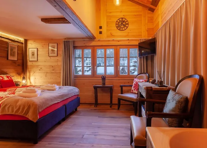 Chalet Schuler Zermatt