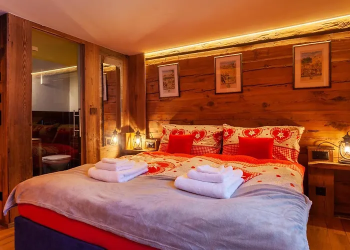 Schuler Horská chata Zermatt