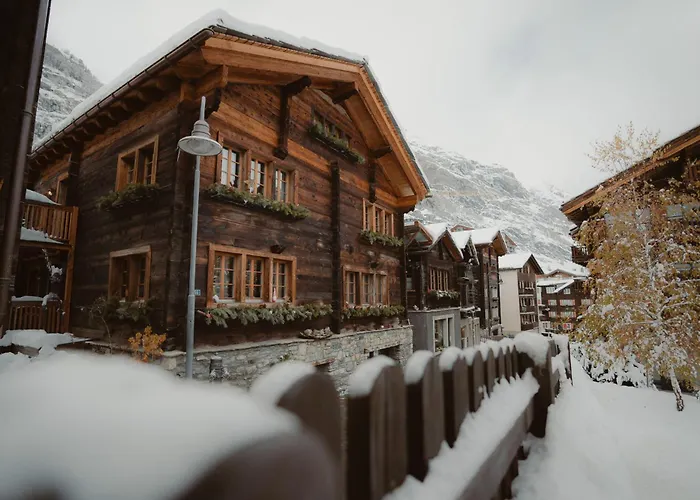 Schuler Chalet Zermatt