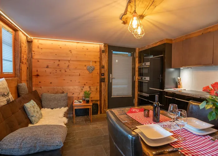 Chalet Schuler Zermatt