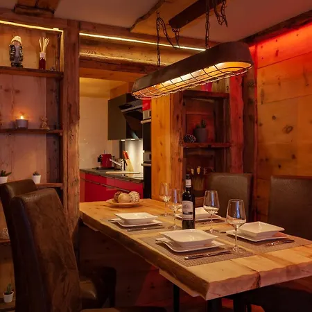 Chalet Schuler *