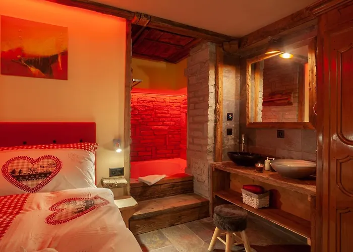 Domek alpejski Schuler *