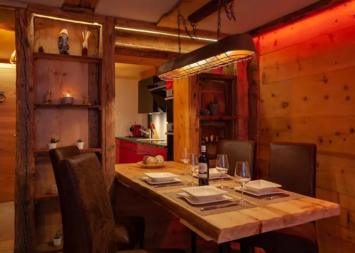 Domek alpejski Schuler *