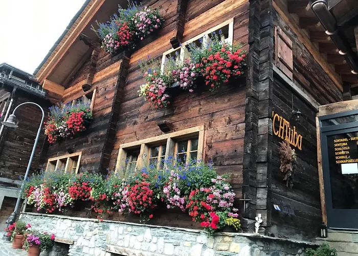 Schuler Domek alpejski