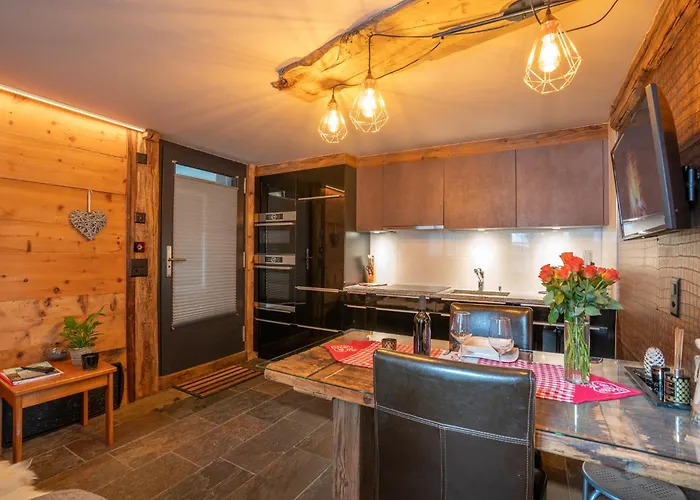 Domek alpejski Schuler *