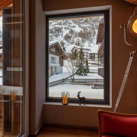 Horská chata Schuler Zermatt