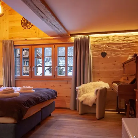 Chalet Schuler