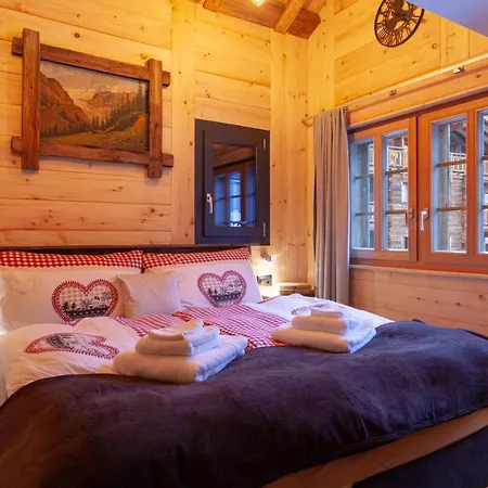 Schuler Chalet Zermatt