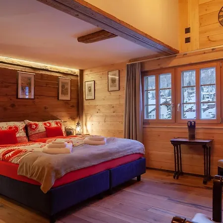 Chalet Schuler