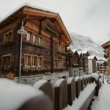 Schuler Alpstuga Zermatt