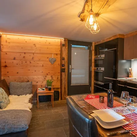 Horská chata Schuler Zermatt