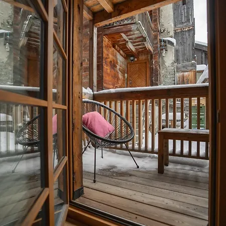 Schuler Chalet